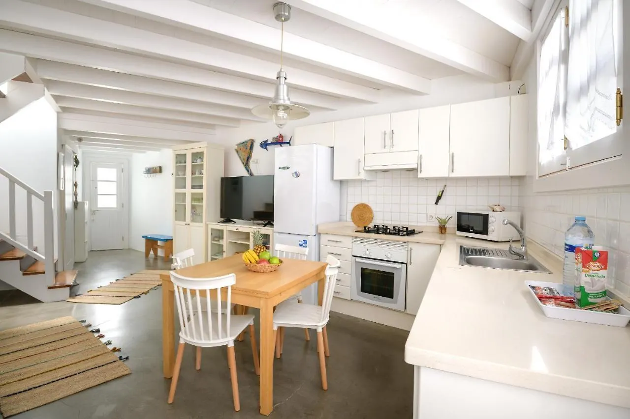 Apartamento La Casa De Los Pasos Punta Mujeres