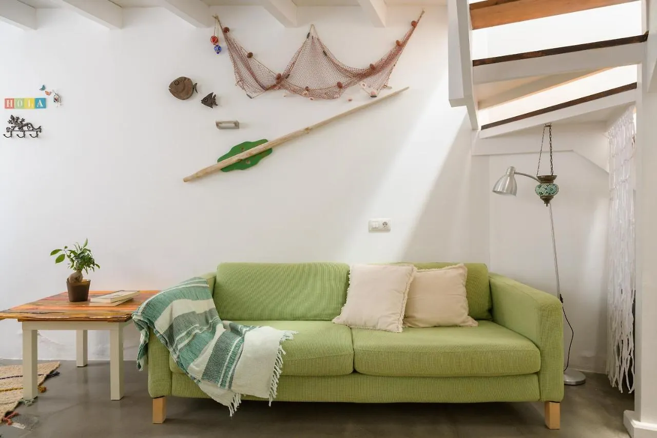 Apartamento La Casa De Los Pasos Punta Mujeres