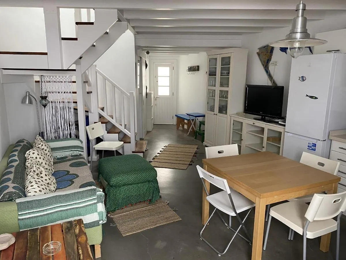 Apartamento La Casa De Los Pasos Punta Mujeres España