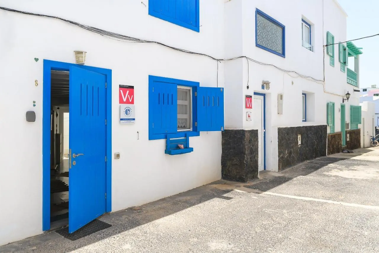 La Casa De Los Pasos Punta Mujeres Apartamento