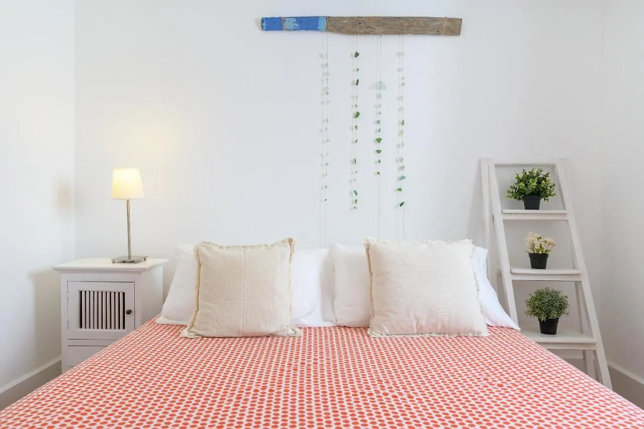 Apartamento La Casa De Los Pasos Punta Mujeres España