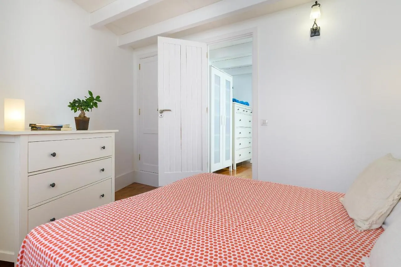 Apartamento La Casa De Los Pasos Punta Mujeres