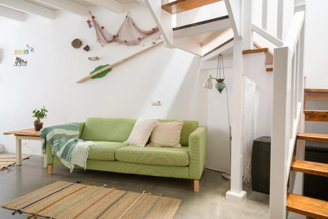 La Casa De Los Pasos Punta Mujeres Apartamento